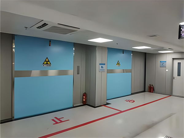西宁医用防辐射铅门安装及维护：确保医疗设施的安全与效率
